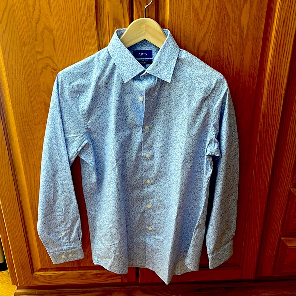 Apt.9 mens dress shirt